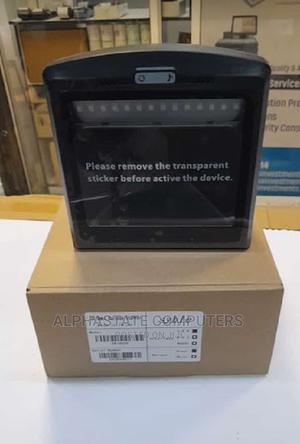 Fast XB802D 1D 2D Table Mount Laser Barcode Scanner - thumbnail 2