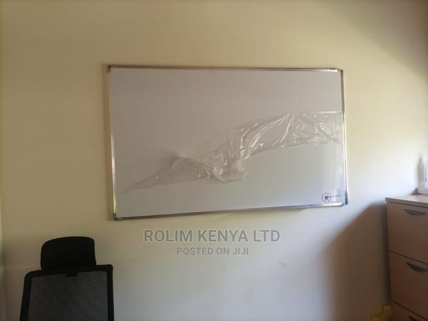 Magnetic Whiteboard 3ftx4ft Single Sided - thumbnail 3