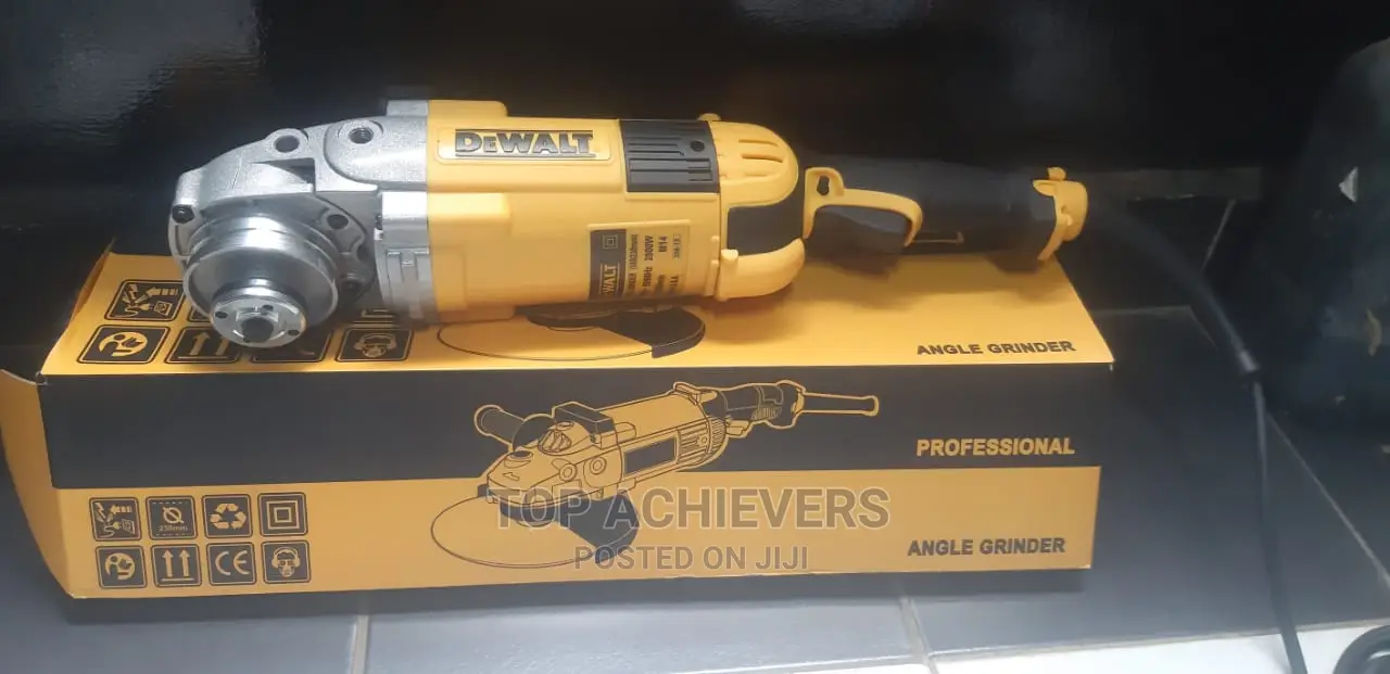 Dewalt Angle Grinder