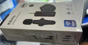  Pro Double Wireless Mic.