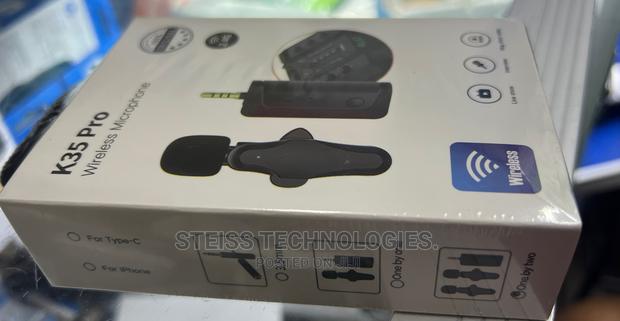  Pro Double Wireless Mic. - thumbnail 2
