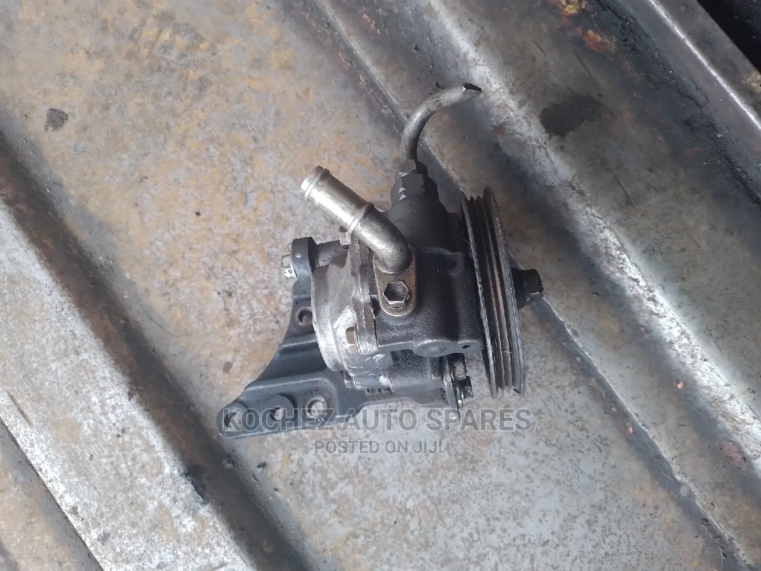 Townace 3c Power Steering Pump
