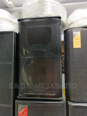 Speaker Cabinet 15 Inch Mid
