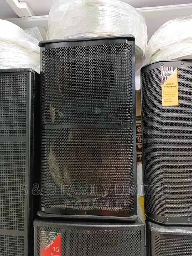 Speaker Cabinet 15 Inch Mid - main view