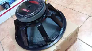 18 Inch Subwoofer Speaker 5 Core