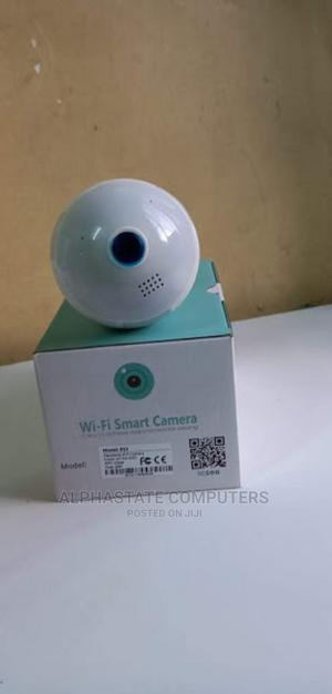 Guaranteed 1080p Wifi Bulb Camera New - main view