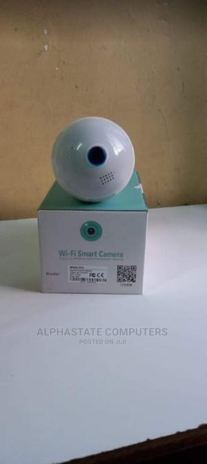 Wifi Enabled Bulb Camera Nanny Cam - thumbnail 2