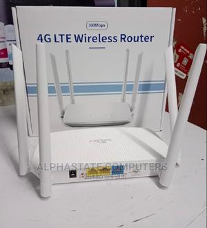4G LTE 300mbps CPE Router Faiba Enabled - thumbnail 2