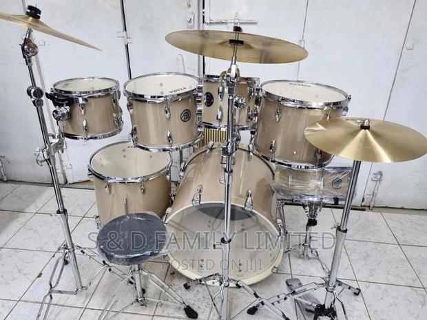 Tama Superstar Classic 7 Piece Drumsets