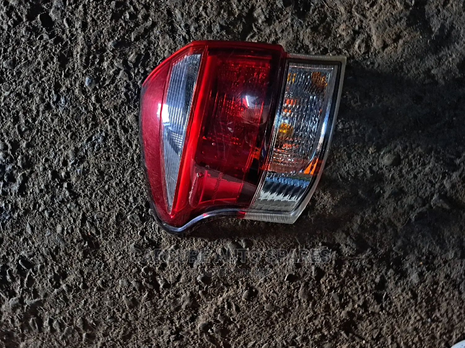 Fielder 165 2015/16 Tail Rear Light