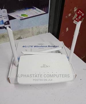 4G LTE Wireless Simcarcard Router 300mbps - thumbnail 2