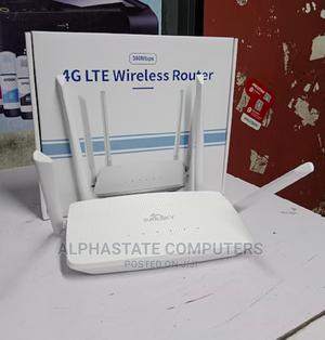 4G LTE Wifi Router 300mbps High Speed - main view