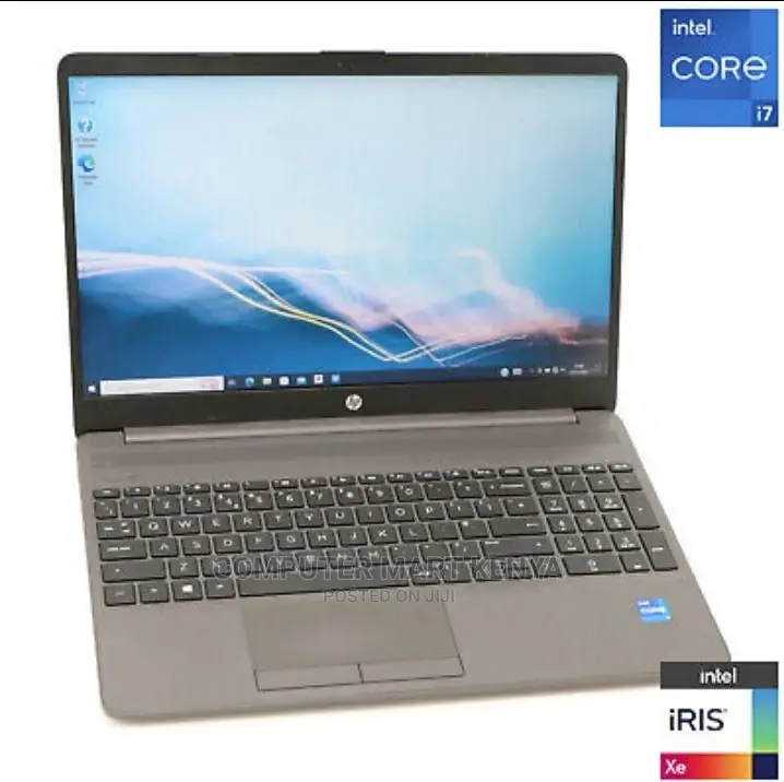 New Laptop HP 250 G8 8GB Intel Core I5 SSD 256GB