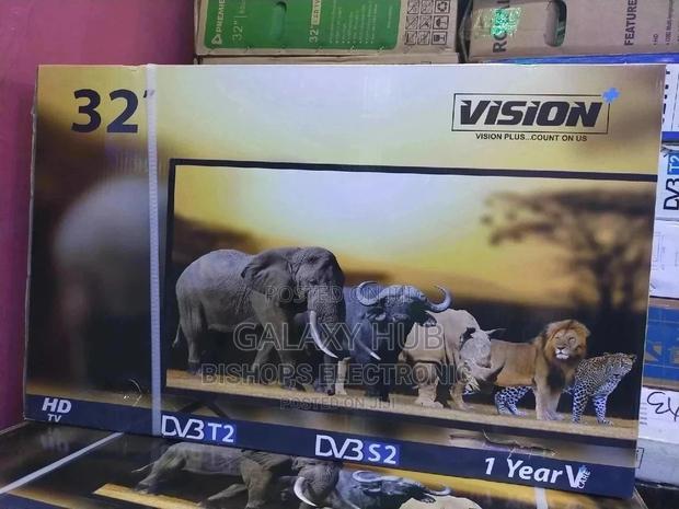 32" Vision Plus Digital Tv - main view