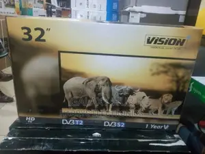 32" Vision Plus Digital Tv