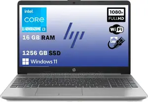 New Laptop HP 250 G8 8GB Intel Core I5 SSD 256GB
