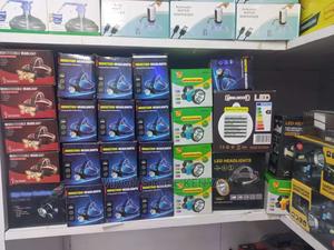 Ultra Bright 5LED Brightest Rechargeable Wholesale Headlight - thumbnail 2