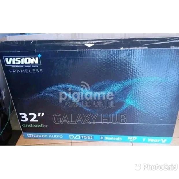 32" Android Vision Plus - thumbnail 2