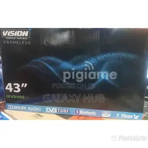 Vision Plus 43" Smart Android