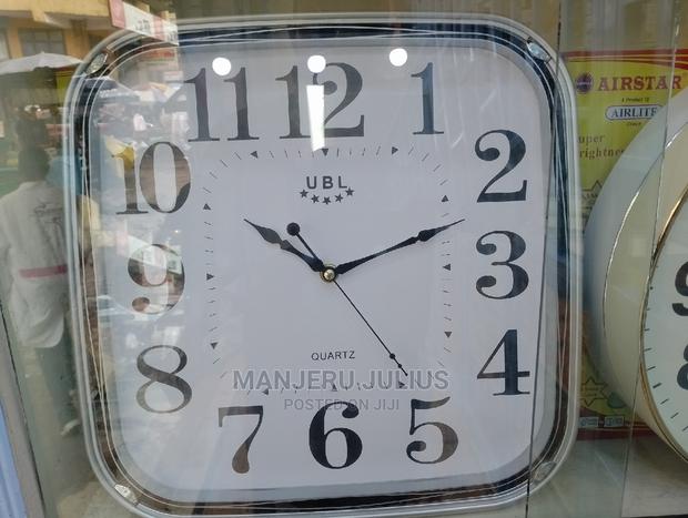 Wall Clock - main view
