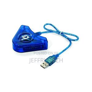 Playstation/Playstation 2 USB Dual Controller to PC Adapter - thumbnail 2