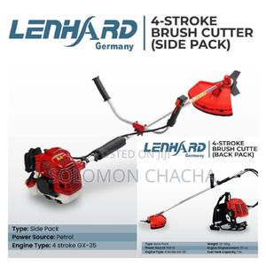 Lenhard Brush Cutter* 4 Stroke - thumbnail 2