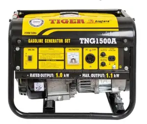 *Generator Tiger 1500*
1.1kw