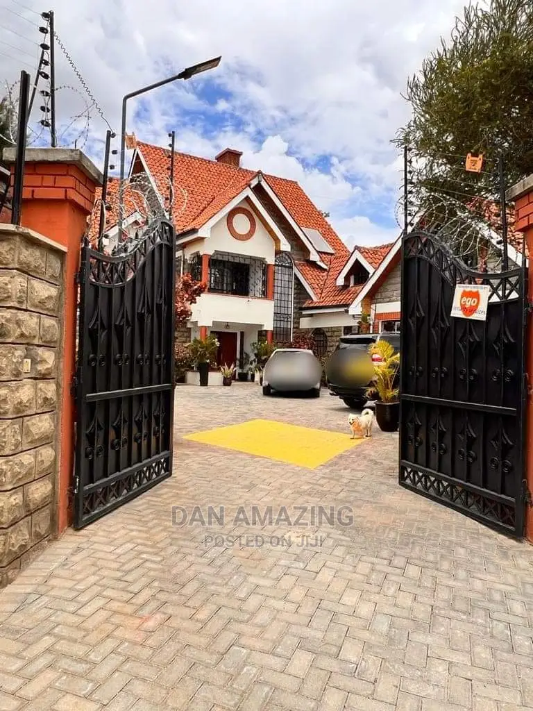 6bdrm Maisonette in Kitengela for Sale