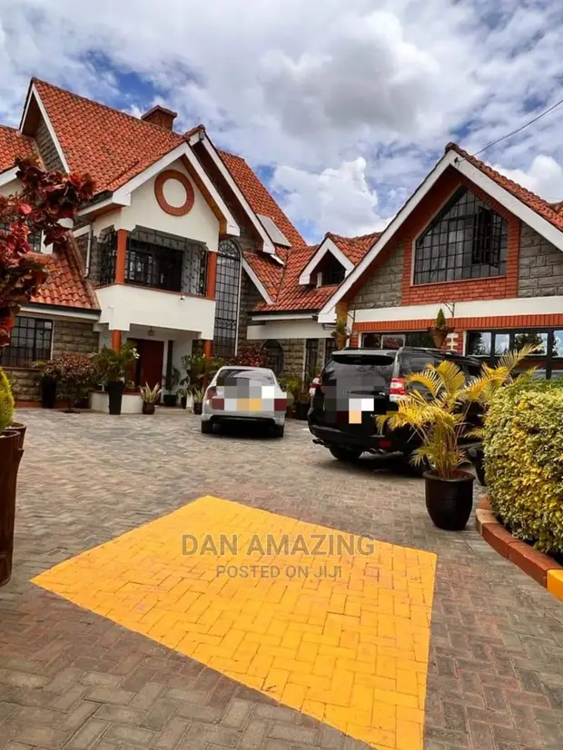 6bdrm Maisonette in Kitengela for Sale