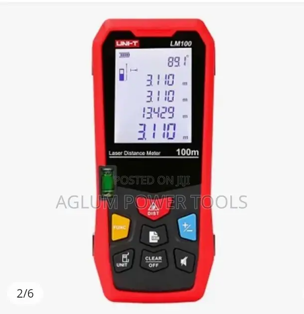 Laser Meter LM 100