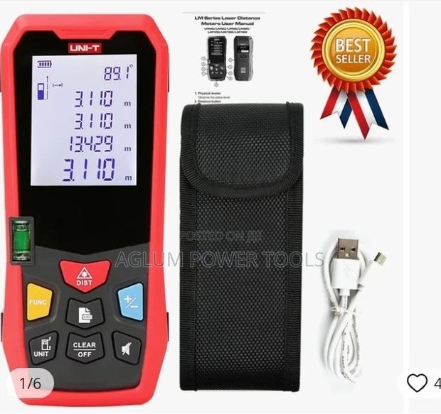 Laser Meter LM 100 - thumbnail 2