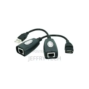 Golden USB Extension Adapter - 150ft