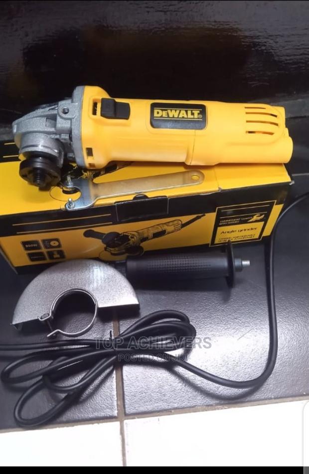 Angle Grinder 4.5' Dewalt - main view