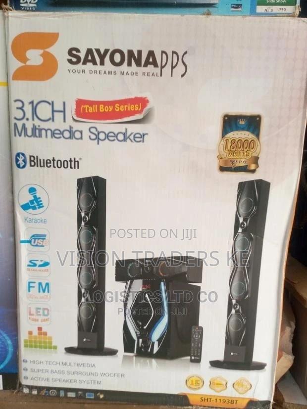 Sayana Tall Boy 3.1 1193 - thumbnail 2