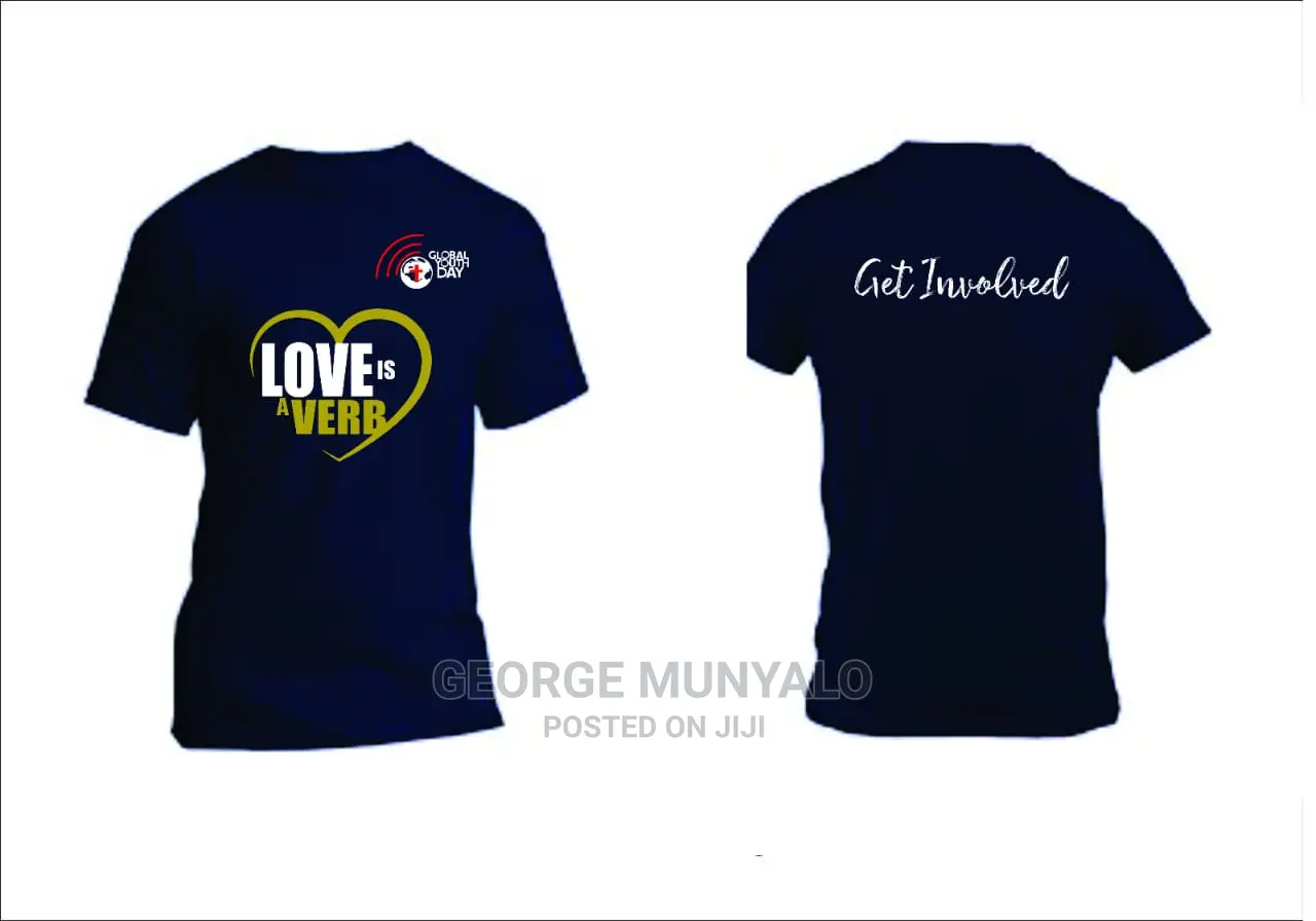Screen Printing, Embroidery Available