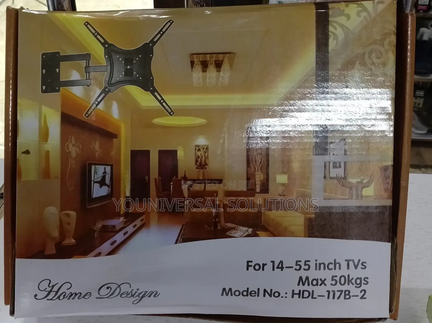 Brand New. Swivle Wall Mount