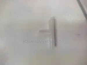 T Connector, Aquarium Aeration T Junction