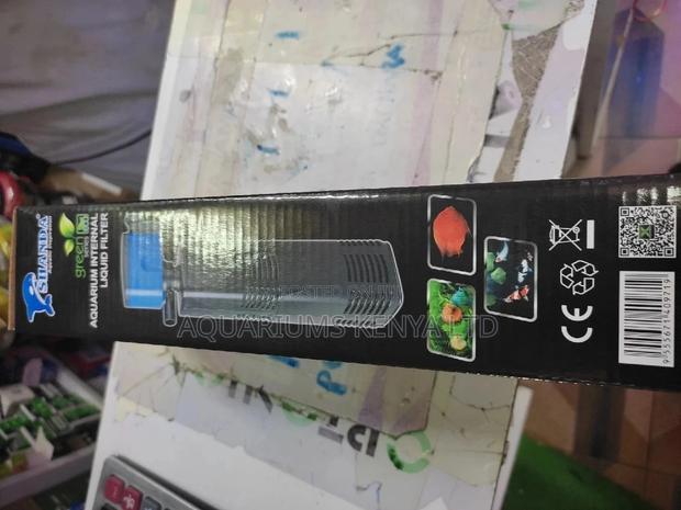 2500l/H Blue Head, Aquarium Filter Pump - main view