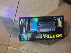 SDF 7003 ,3IN1 Aquarium Filter Pump, Shanda Filter Pump - thumbnail 2