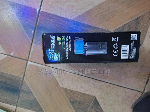 SDF 7003 ,3IN1 Aquarium Filter Pump, Shanda Power Head - main view