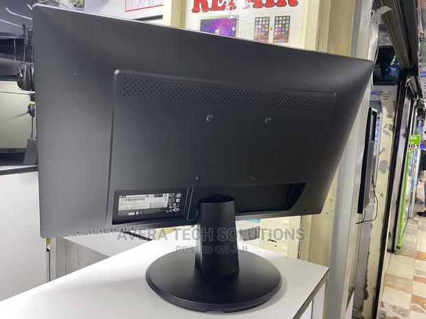 Hp V244h Monitor - 23.8" - Black - thumbnail 2