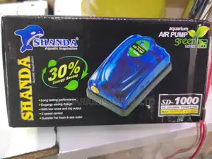 Energy Saver Shanda 1nozzle Air Pump