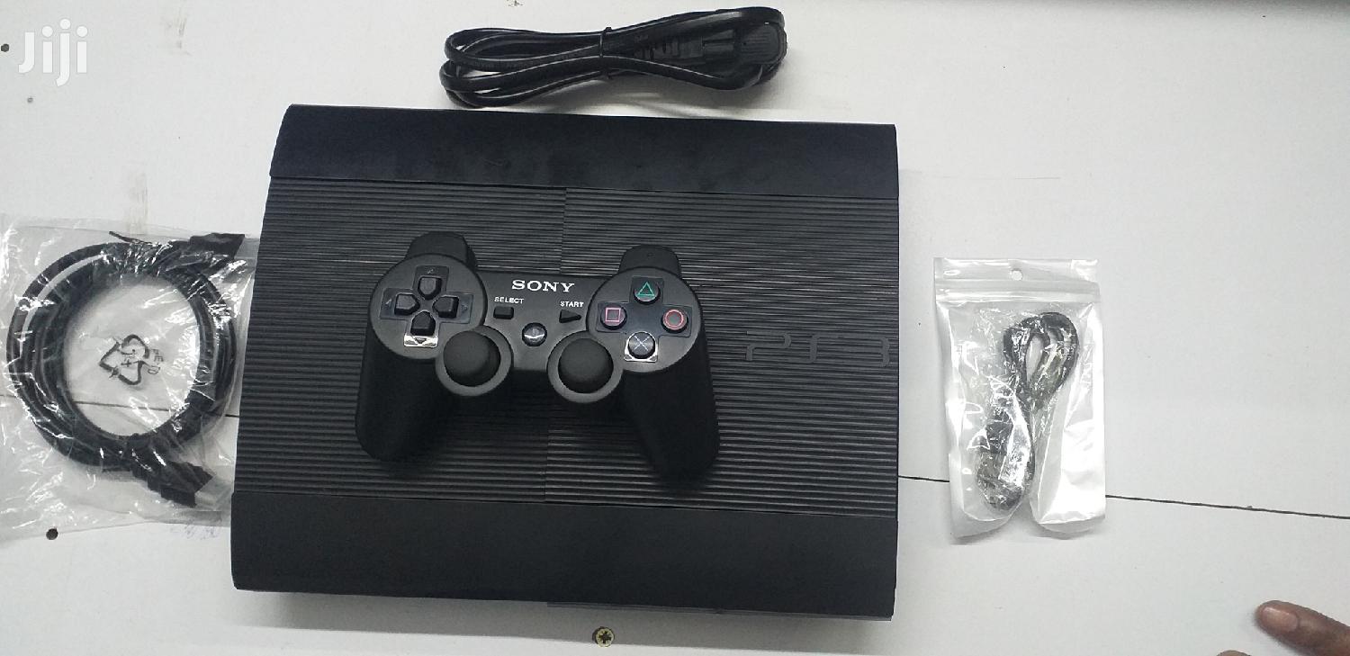 Ps3 With 20 Games 500gb