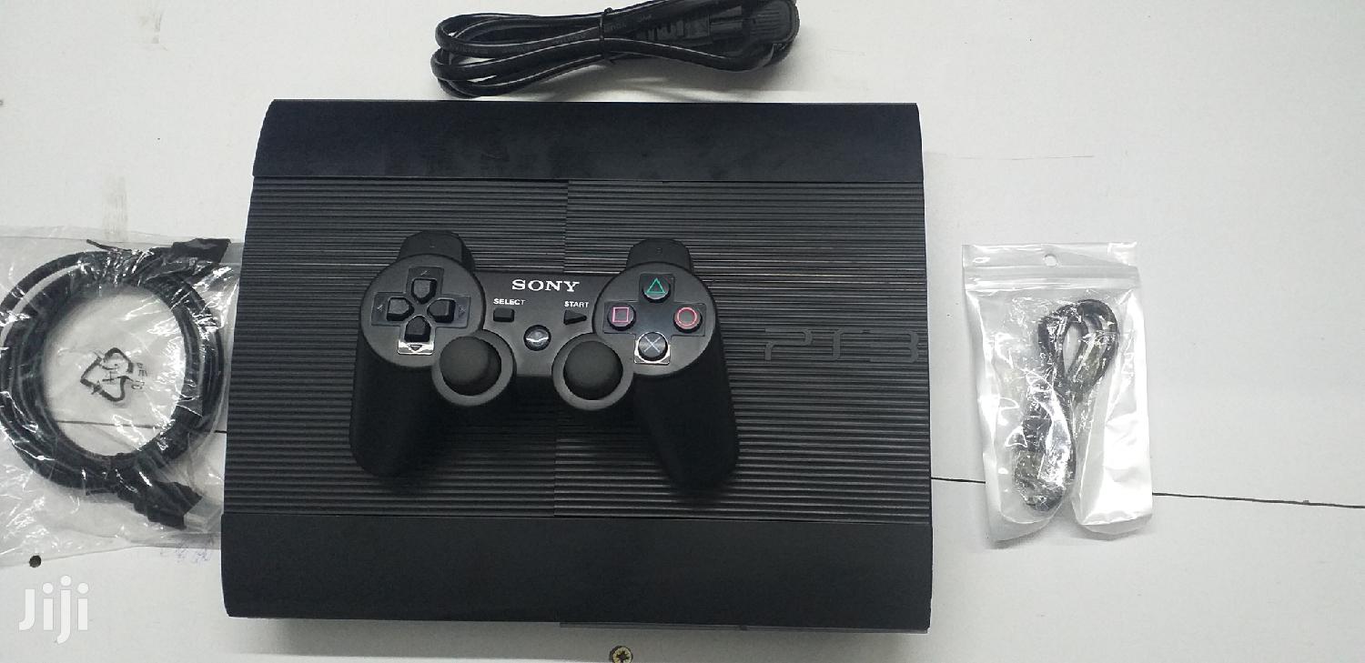 Ps3 With 20 Games 500gb