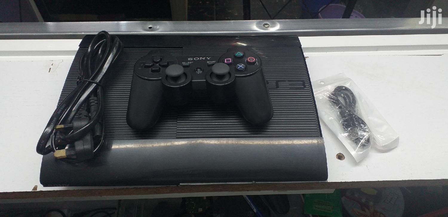Ps3 With 20 Games 500gb