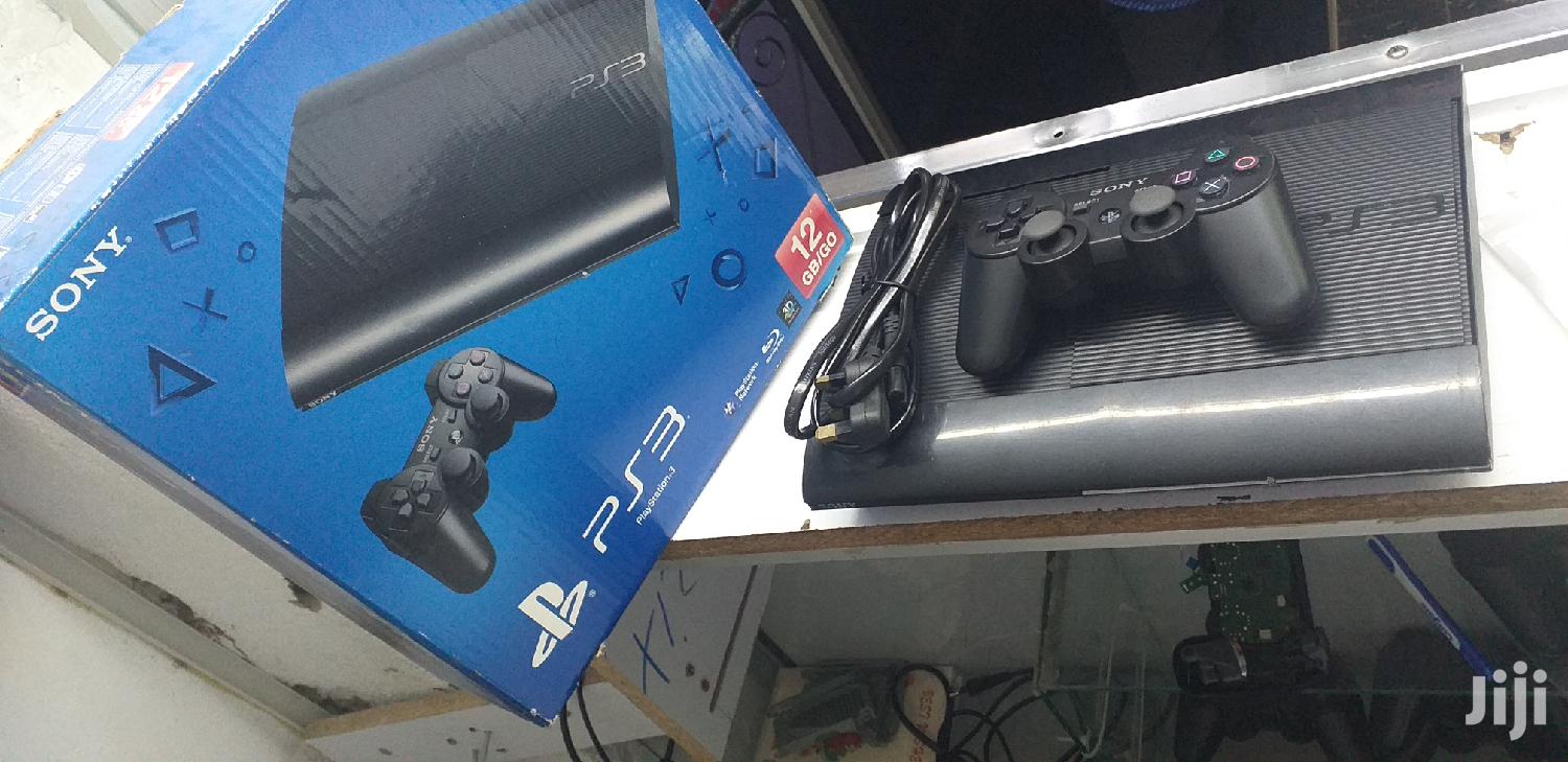Ps3 With 20 Games 500gb