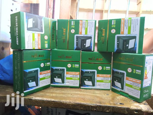 Solar Garden Lights, Wall Lights - main view