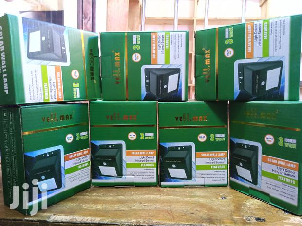 Solar Garden Lights, Wall Lights - thumbnail 2