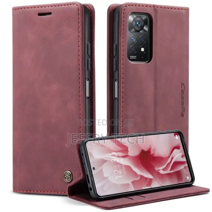 Xiaomi Redmi Note 11 Pro Plus 5G Flip Case Wallet Protection