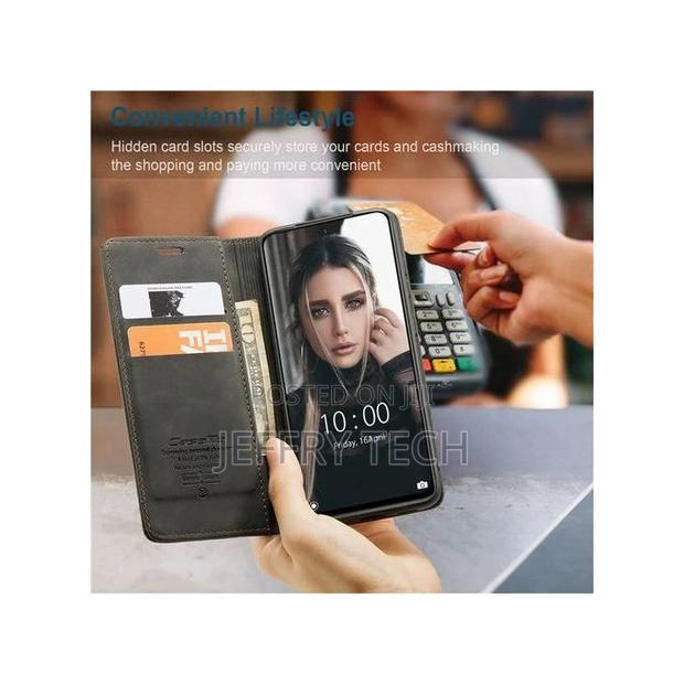 Xiaomi Redmi Note 10 4g / Note 10s Case Shockproof Card Hold - thumbnail 3